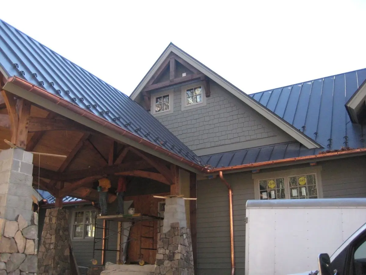 Craftsman Roofing team delivering quality roofing work in Sparks